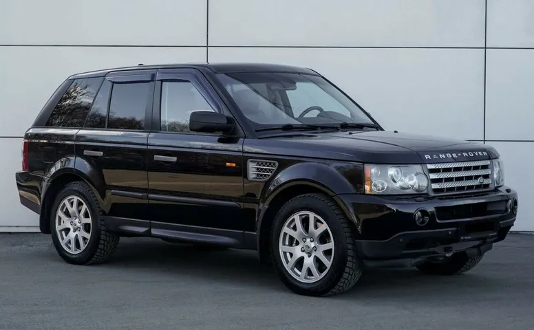Land Rover Range Rover Sport I