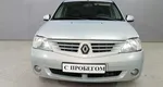 Renault LOGAN 1.6 MT (87 л.с.)