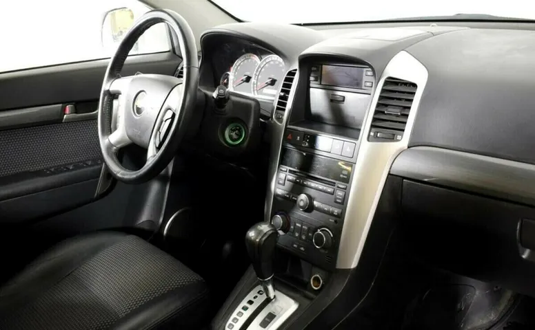 Chevrolet captiva