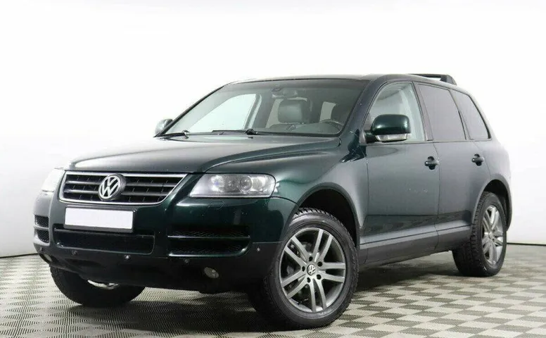 Volkswagen Touareg 3.0 Автомат