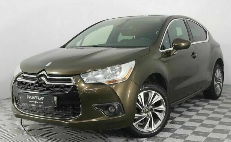 Citroen ds4