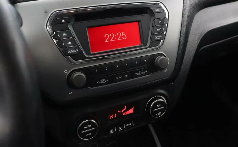 Kia Rio 1.6 АКПП