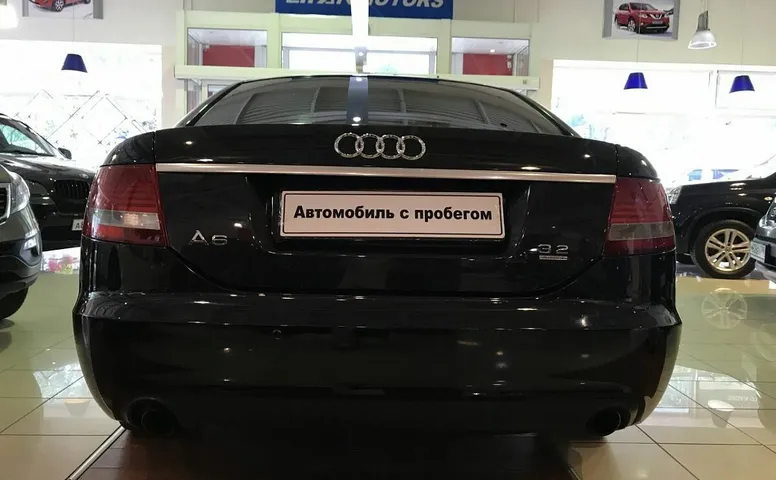 Audi A6 III (C6)