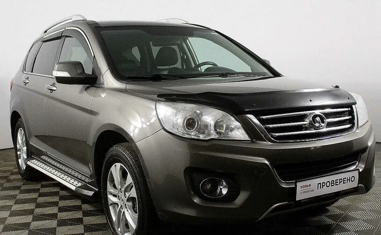 Great wall hover h6