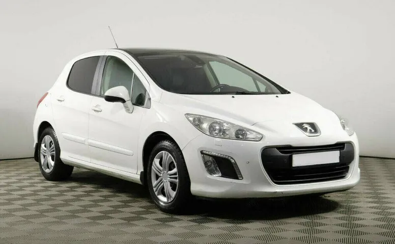 Peugeot 308 1.6 Автомат