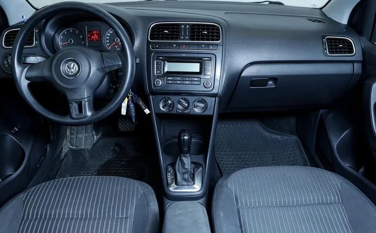 Volkswagen Polo V