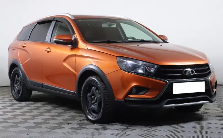 LADA (ВАЗ) Vesta
