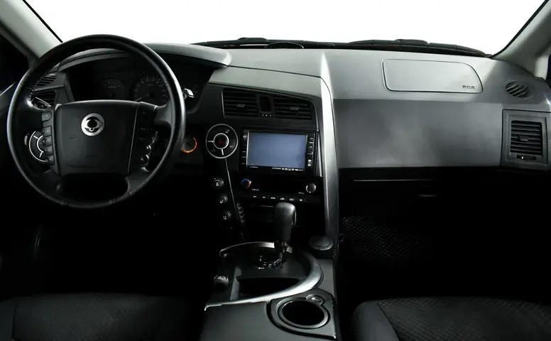 SsangYong Kyron