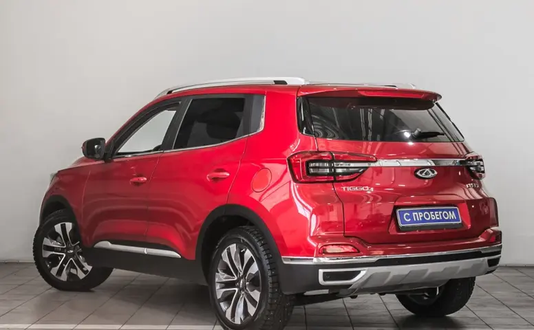 Chery Tiggo 4