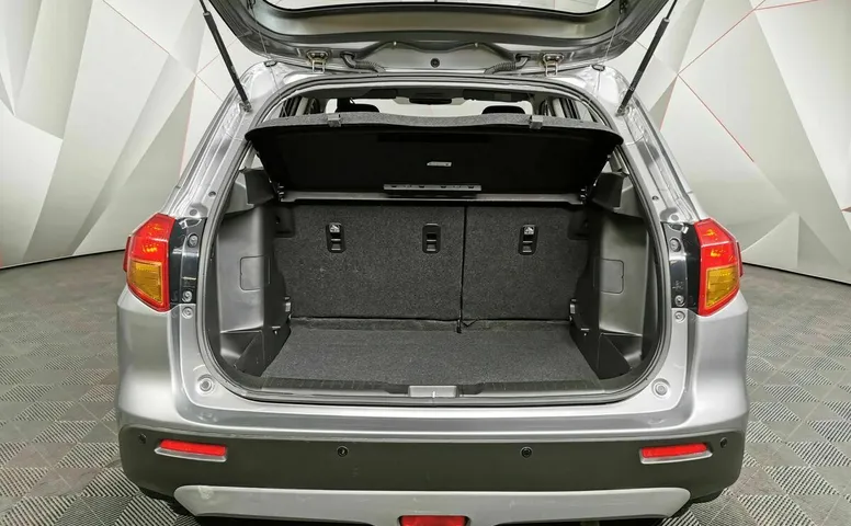 Suzuki Vitara 1.6 AT (117 л.с.) Серый