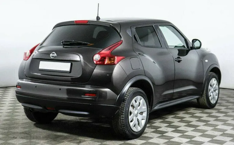Nissan Juke 1.6 Вариатор