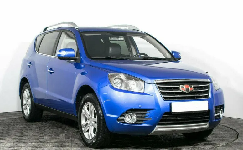 Geely Emgrand X7 2.0 Механика