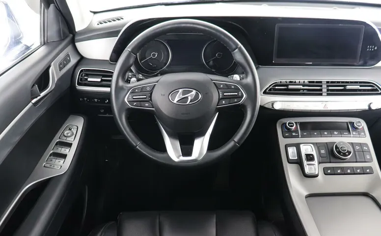 Hyundai Palisade 2.2 АКПП