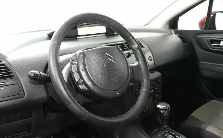 Citroen C4 1.6 Автомат