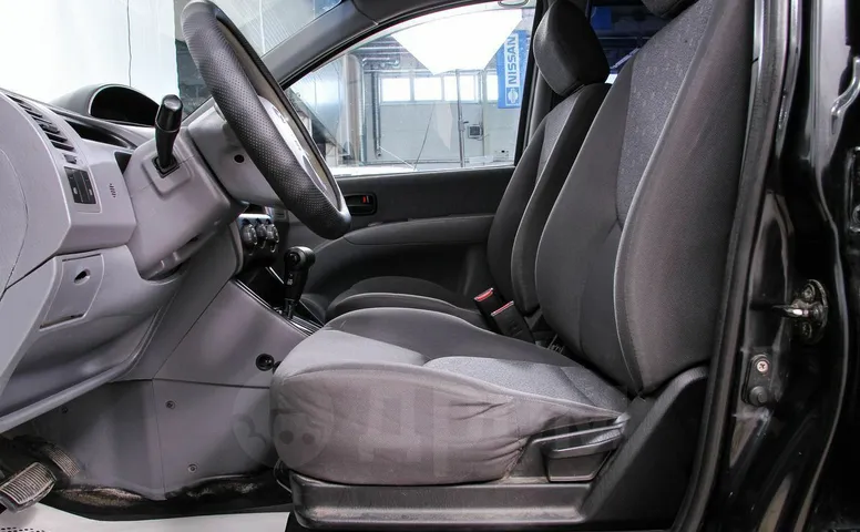 Hyundai Matrix, 1 поколение, рестайлинг
