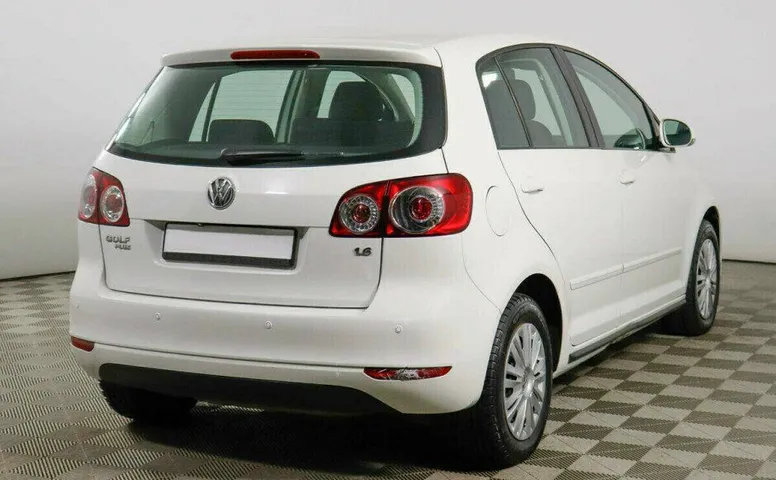 Volkswagen Golf Plus 1.6 Робот