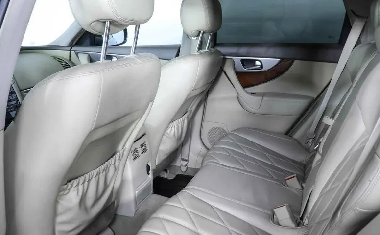 Infiniti fx 30 акпп 2012 с пробегом 88 570 км