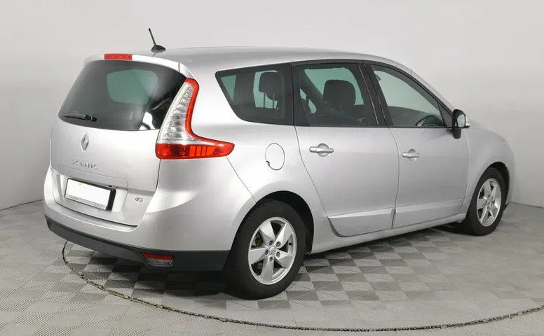Renault Scenic Grand III