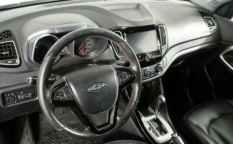 Chery Tiggo 5 2.0 Вариатор