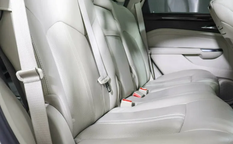 Cadillac SRX II Рестайлинг