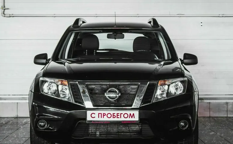 Nissan terrano