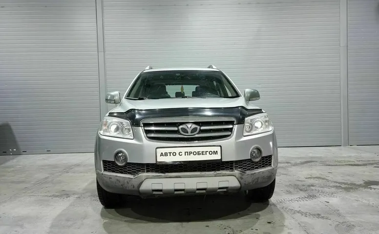 Daewoo WINDSTORM 2.0d MT (150 л.с.) 4WD