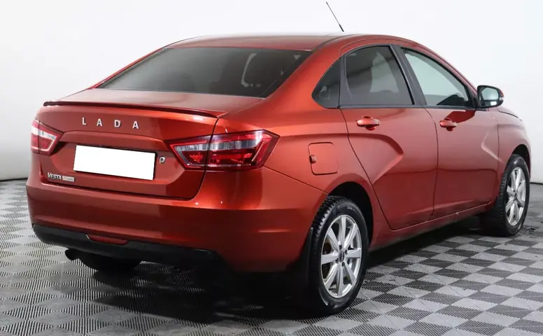 LADA (ВАЗ) Vesta