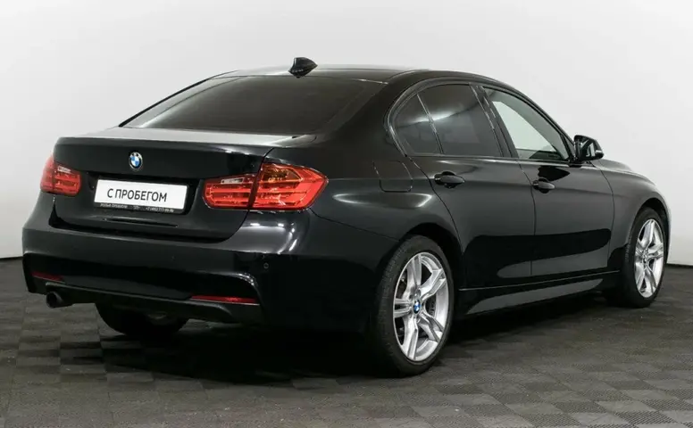BMW 3 серии