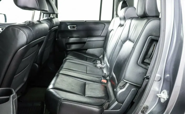 Honda pilot