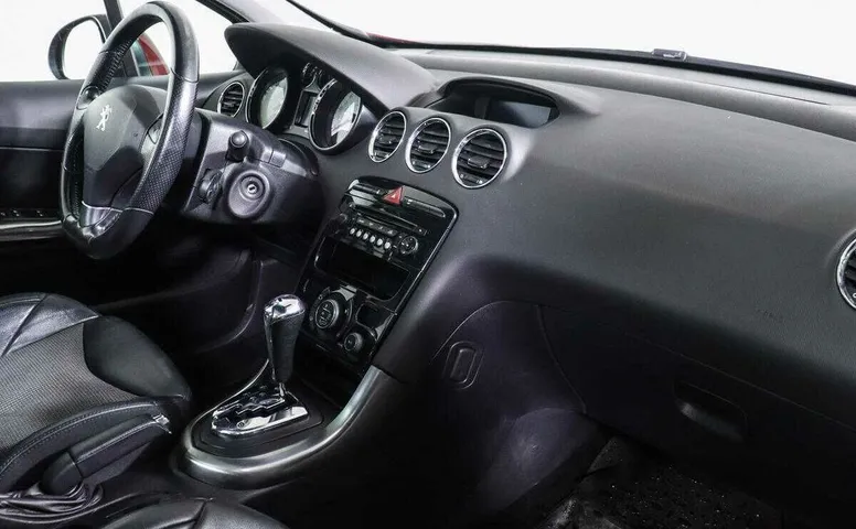 Peugeot 3008 акпп 2013 с пробегом 86 710 км