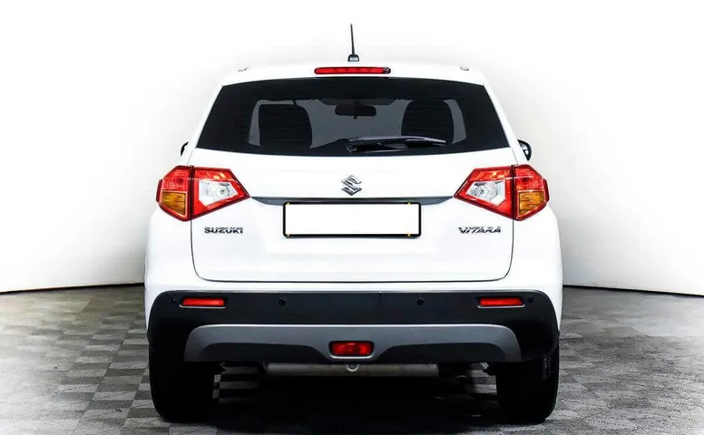 Suzuki vitara акпп 2018 с пробегом 53 256 км