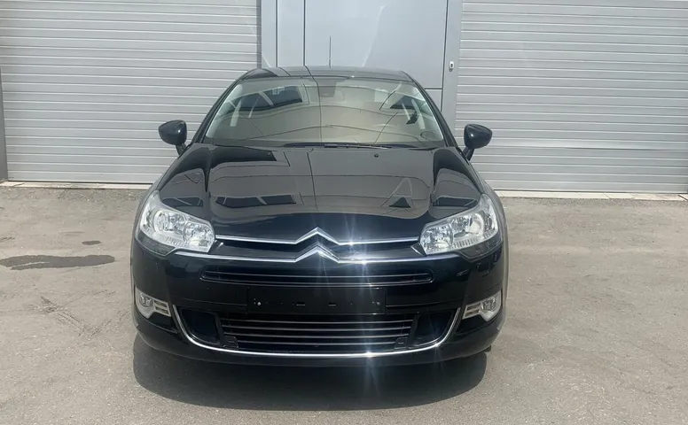 Citroen C5 1.6 AT (150 л.с.)