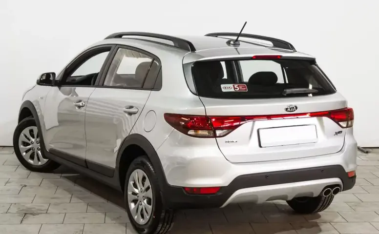 Kia Rio X-Line