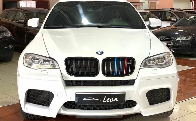 Bmw X6 I(E71) M