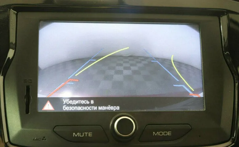 LADA (ВАЗ) Vesta 1.8 Робот