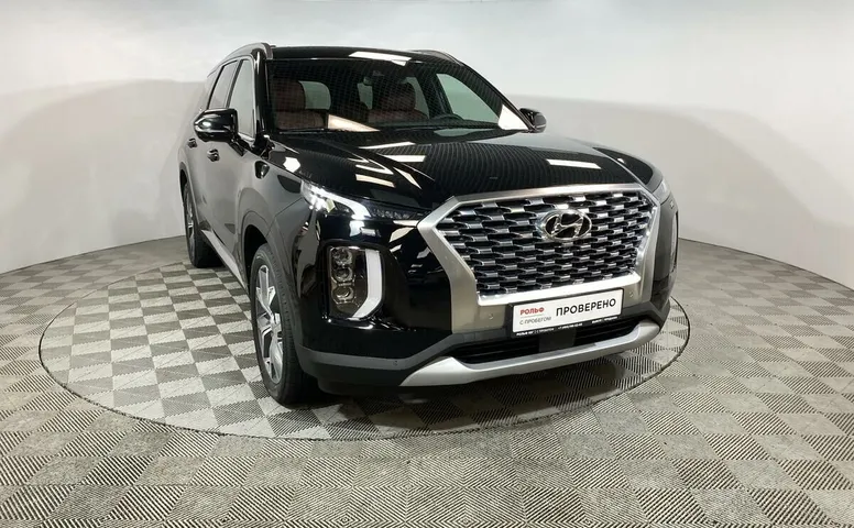Hyundai Palisade 2.2 АКПП