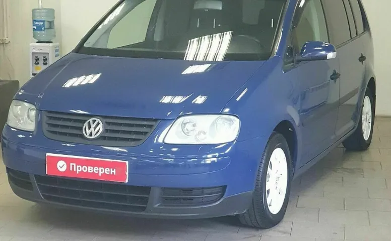 Volkswagen Touran I