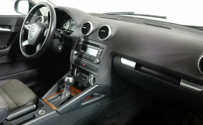 Audi A3 1.2 Робот