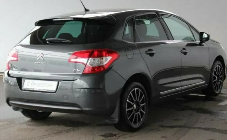 Citroen c4