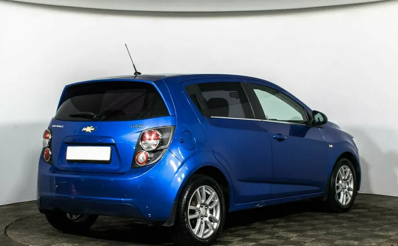 Chevrolet Aveo II