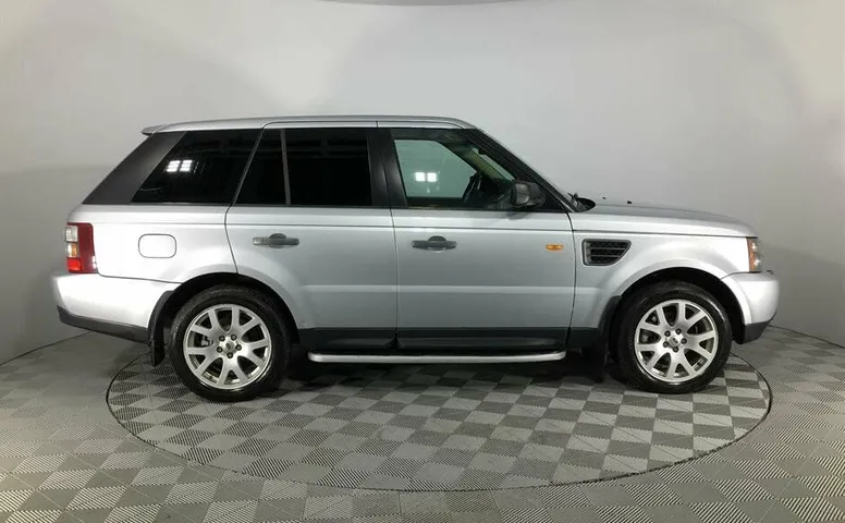 Land Rover Range Rover Sport I