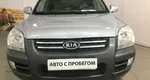 Kia SPORTAGE 2.0d MT (112 л.с.) 4WD