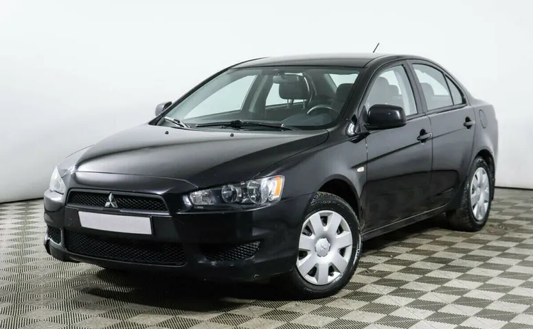 Mitsubishi Lancer X