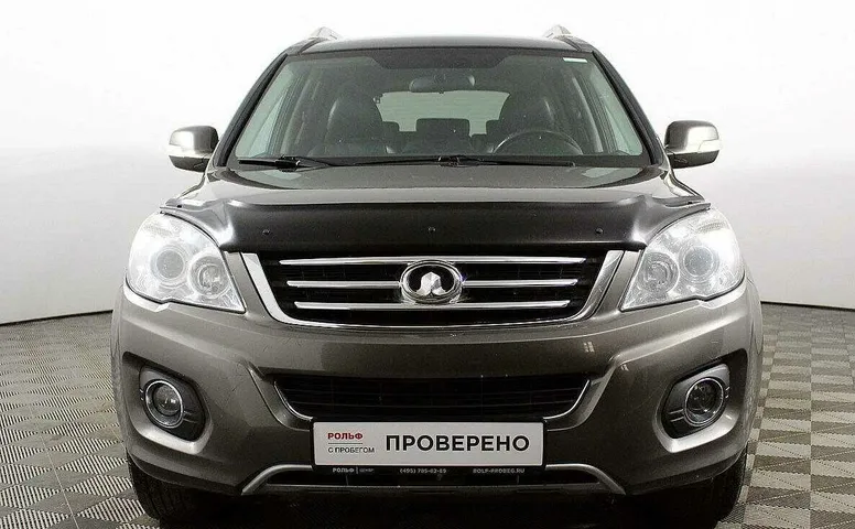Great wall hover h6