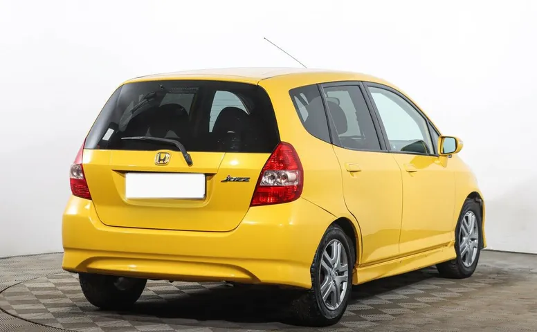 Honda Jazz I Рестайлинг