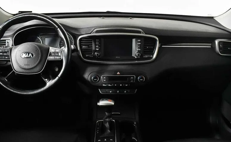 Kia sorento prime акпп 2019 с пробегом 28 700 км