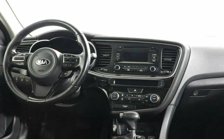 Kia Optima 2.0 Автомат