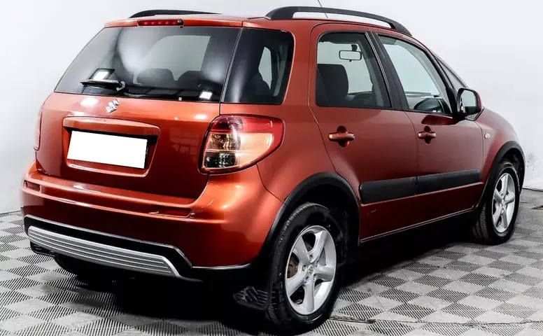 Suzuki SX4