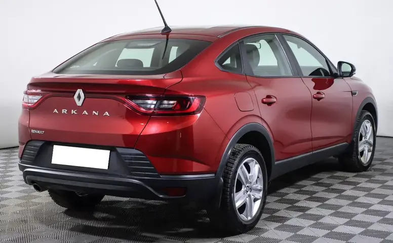 Renault Arkana
