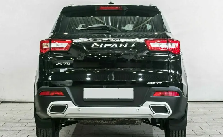 Lifan x70